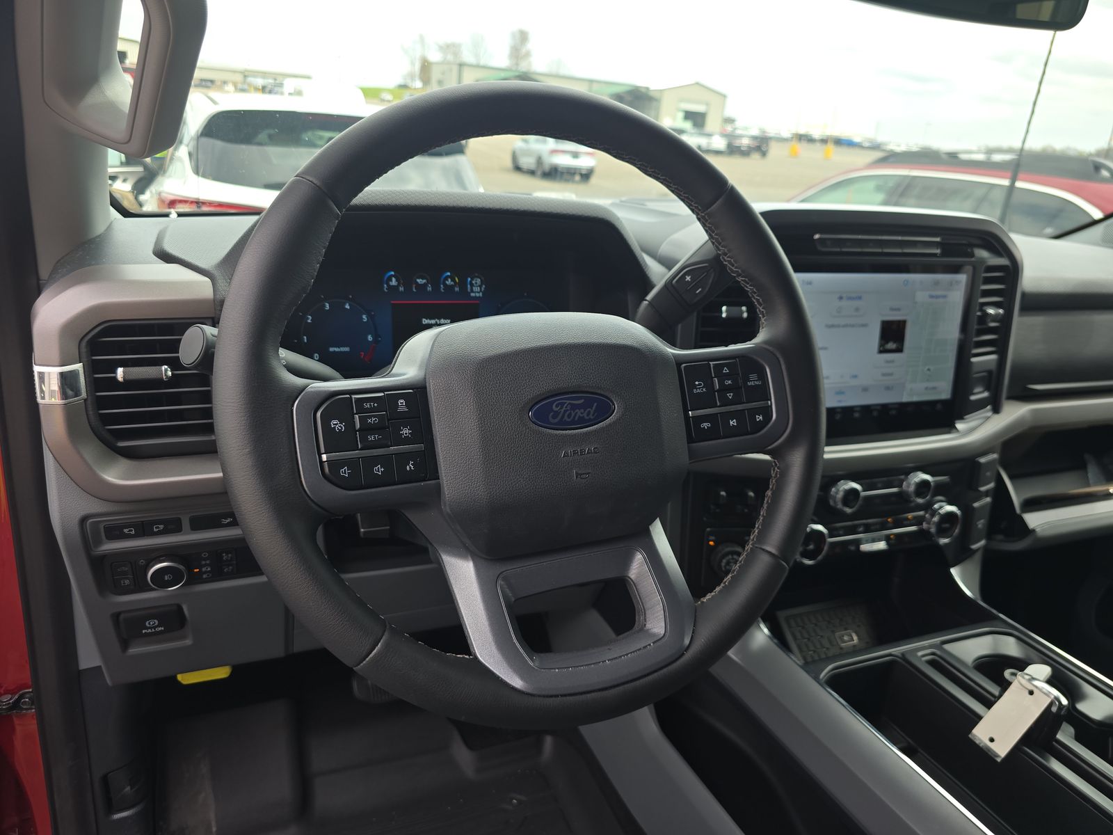 2024 Ford F-150 Hybrid XLT AWD