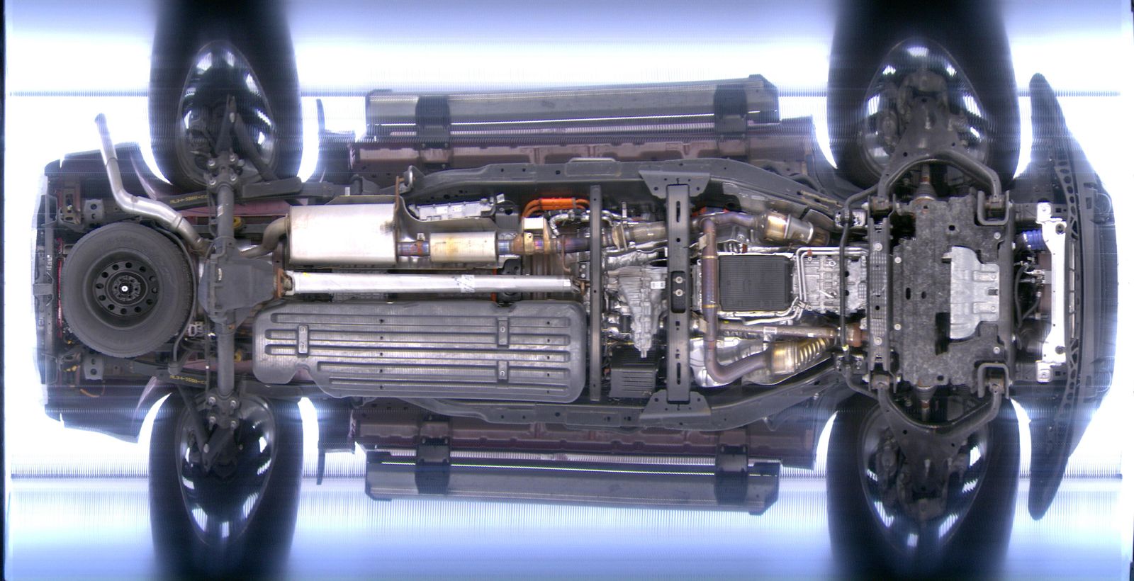 2024 Ford F-150 Hybrid XLT AWD