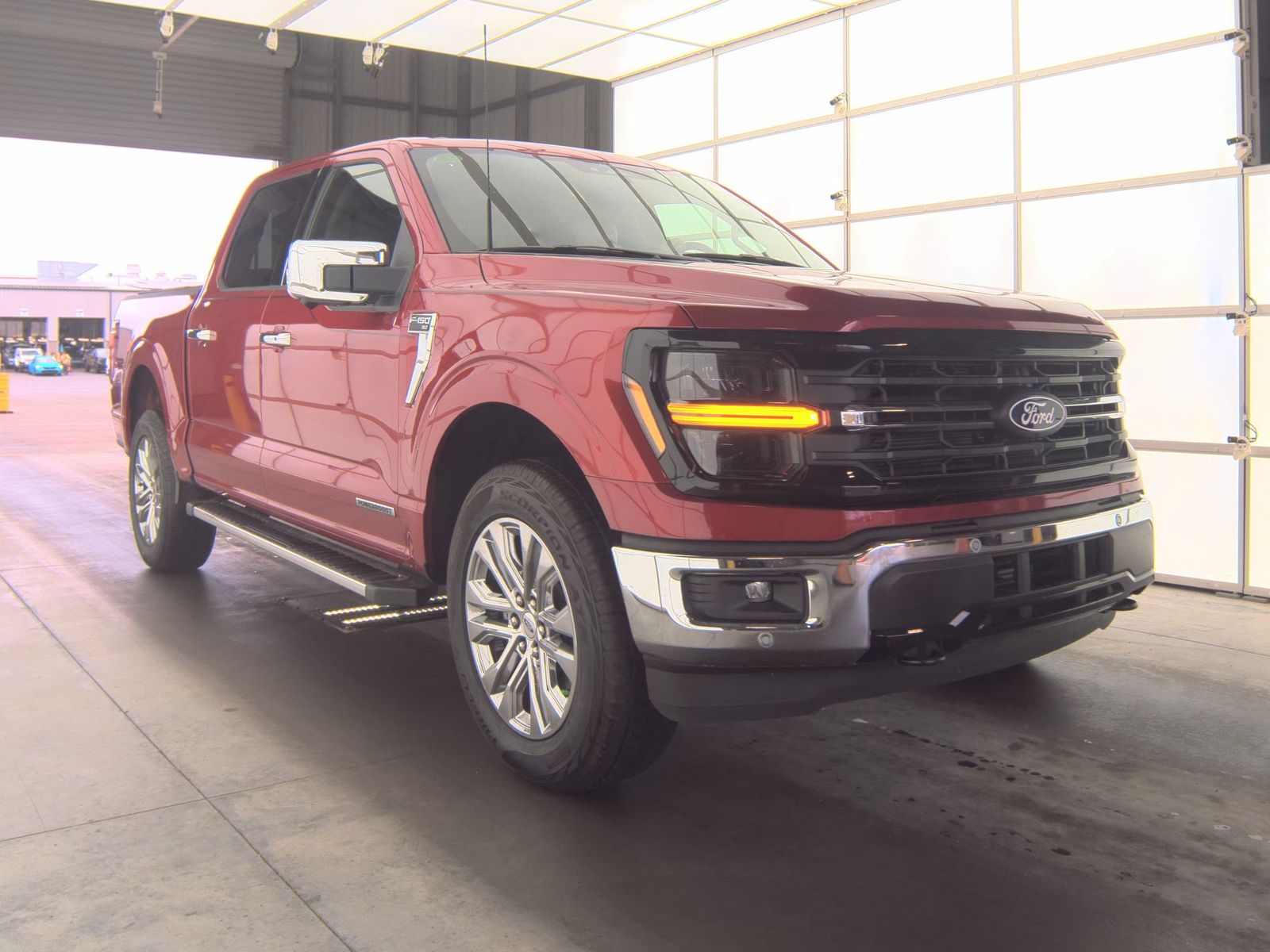 2024 Ford F-150 Hybrid XLT AWD