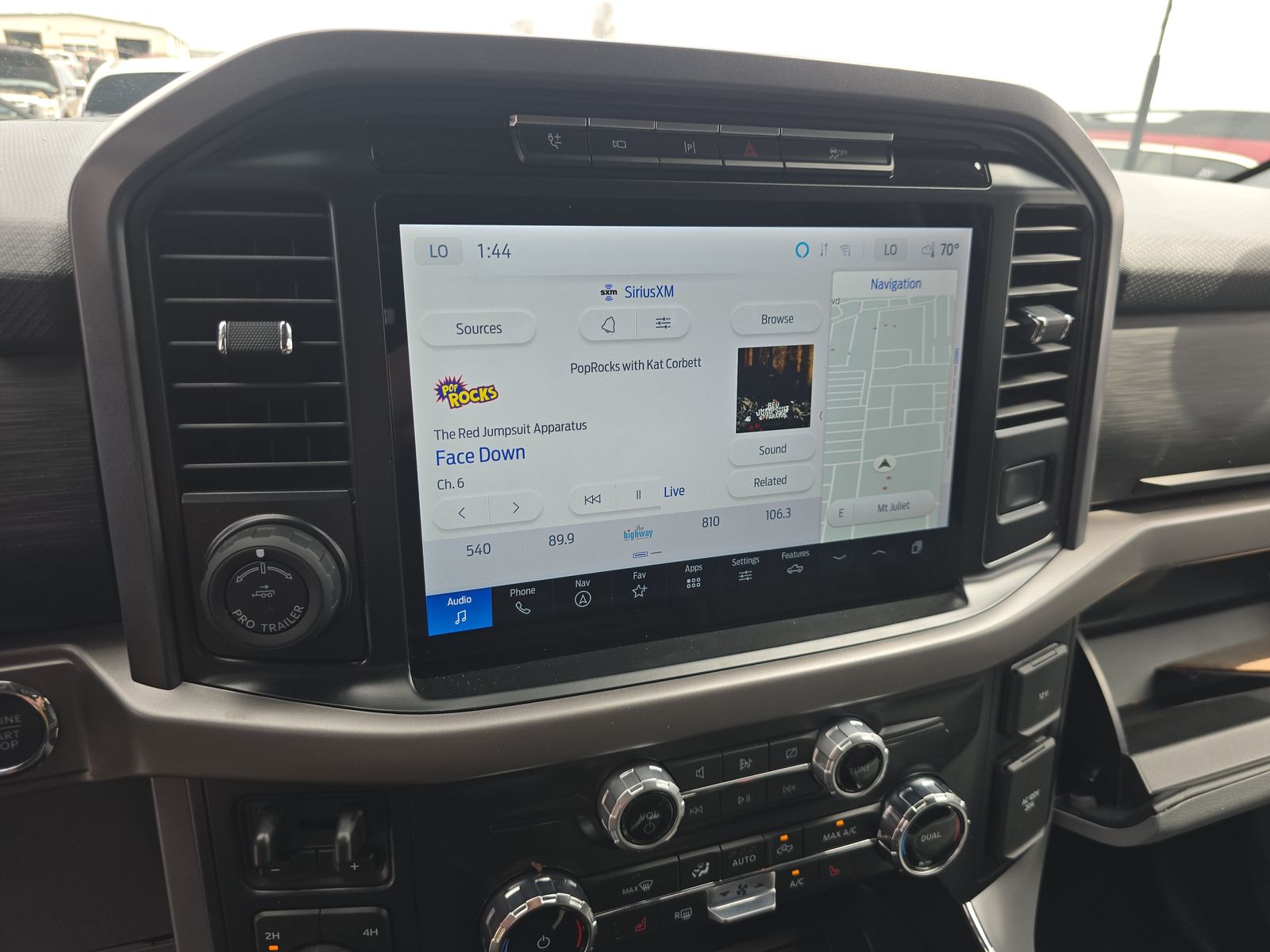 2024 Ford F-150 Hybrid XLT AWD