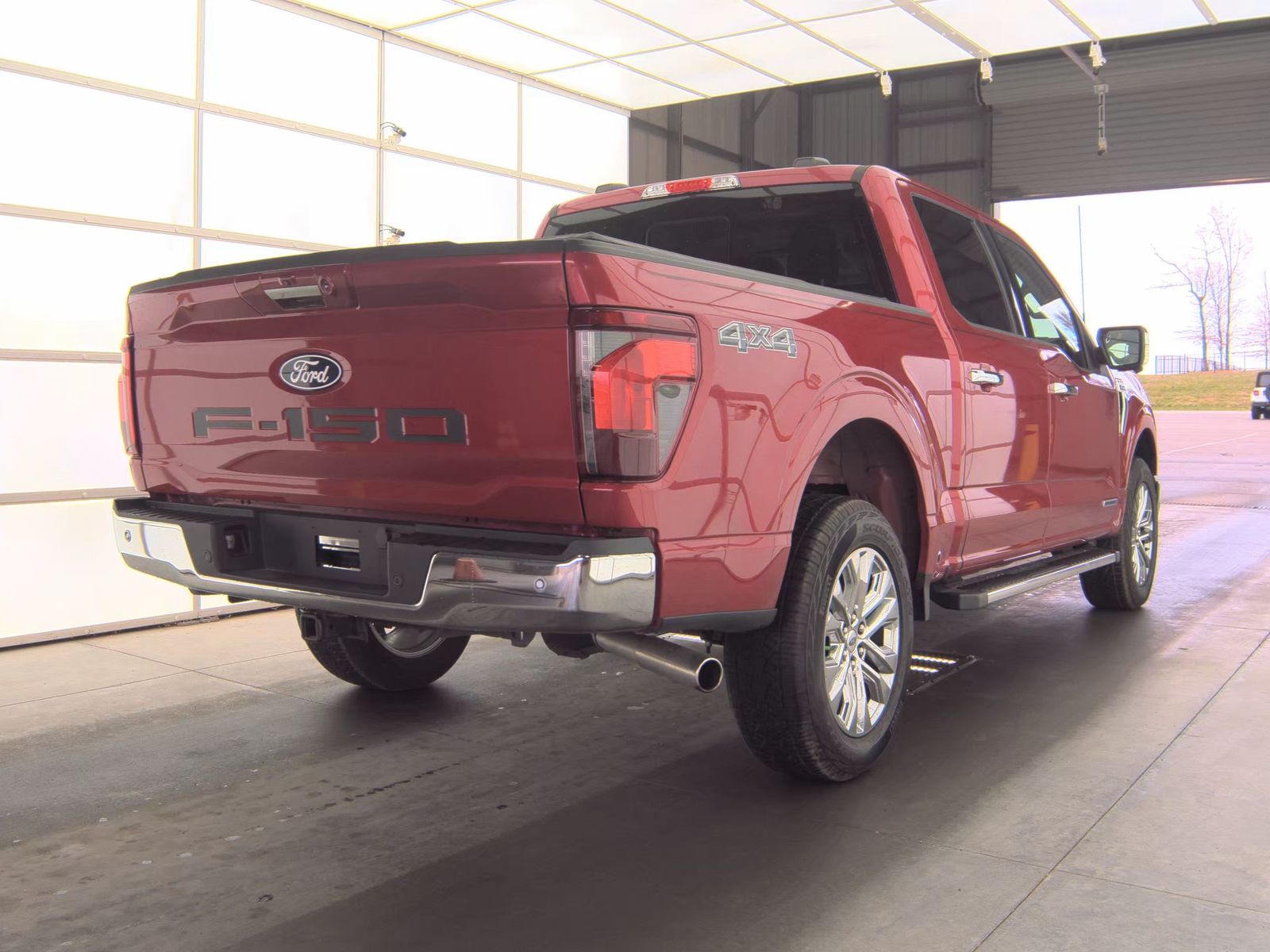 2024 Ford F-150 Hybrid XLT AWD
