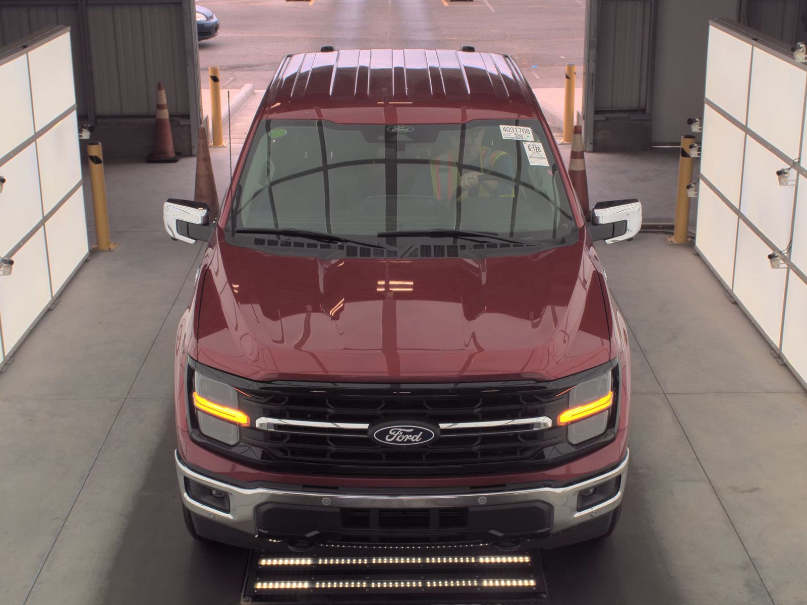 2024 Ford F-150 Hybrid XLT AWD