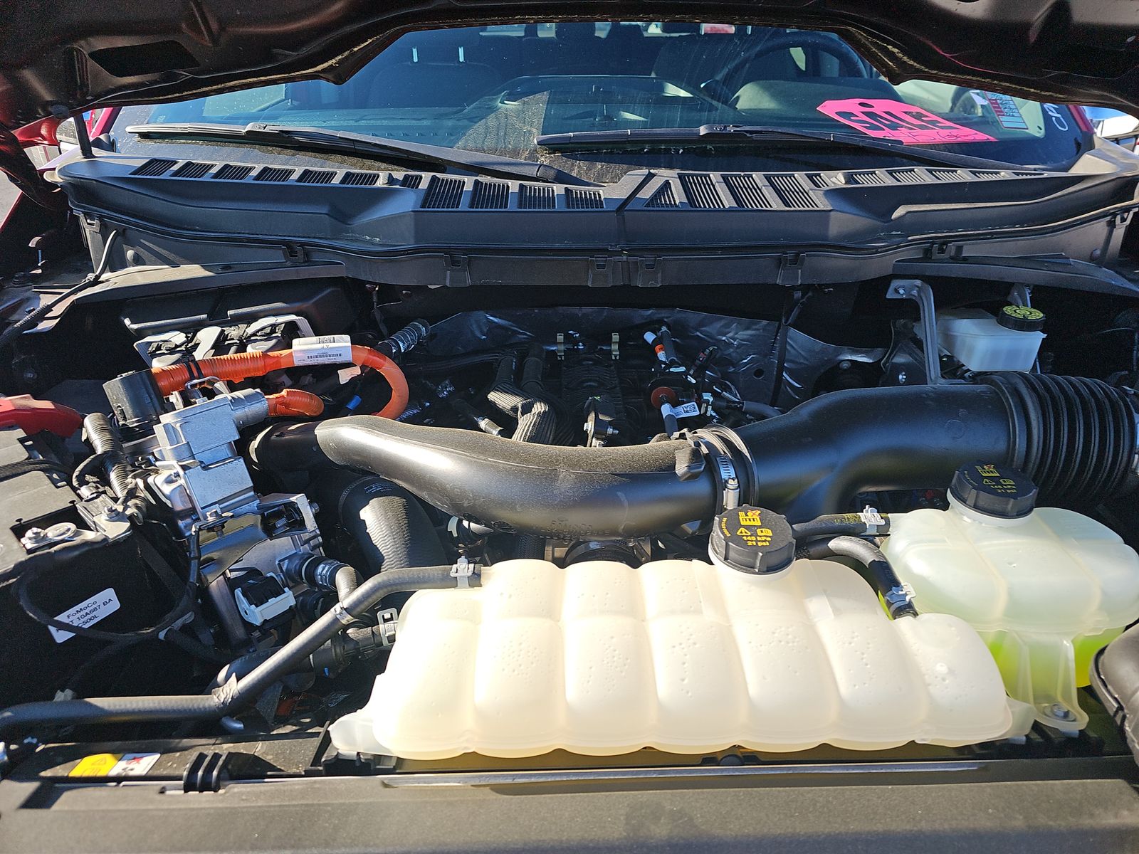 2024 Ford F-150 Hybrid XLT AWD