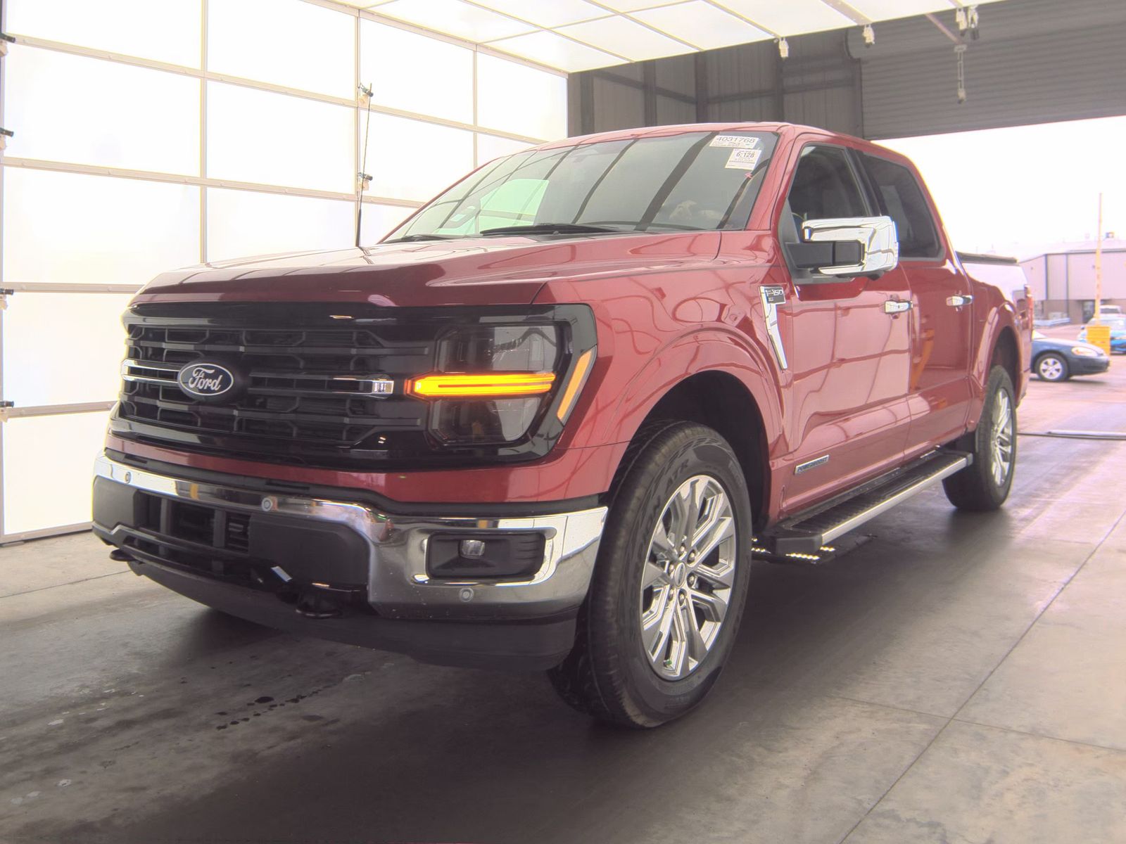 2024 Ford F-150 Hybrid XLT AWD