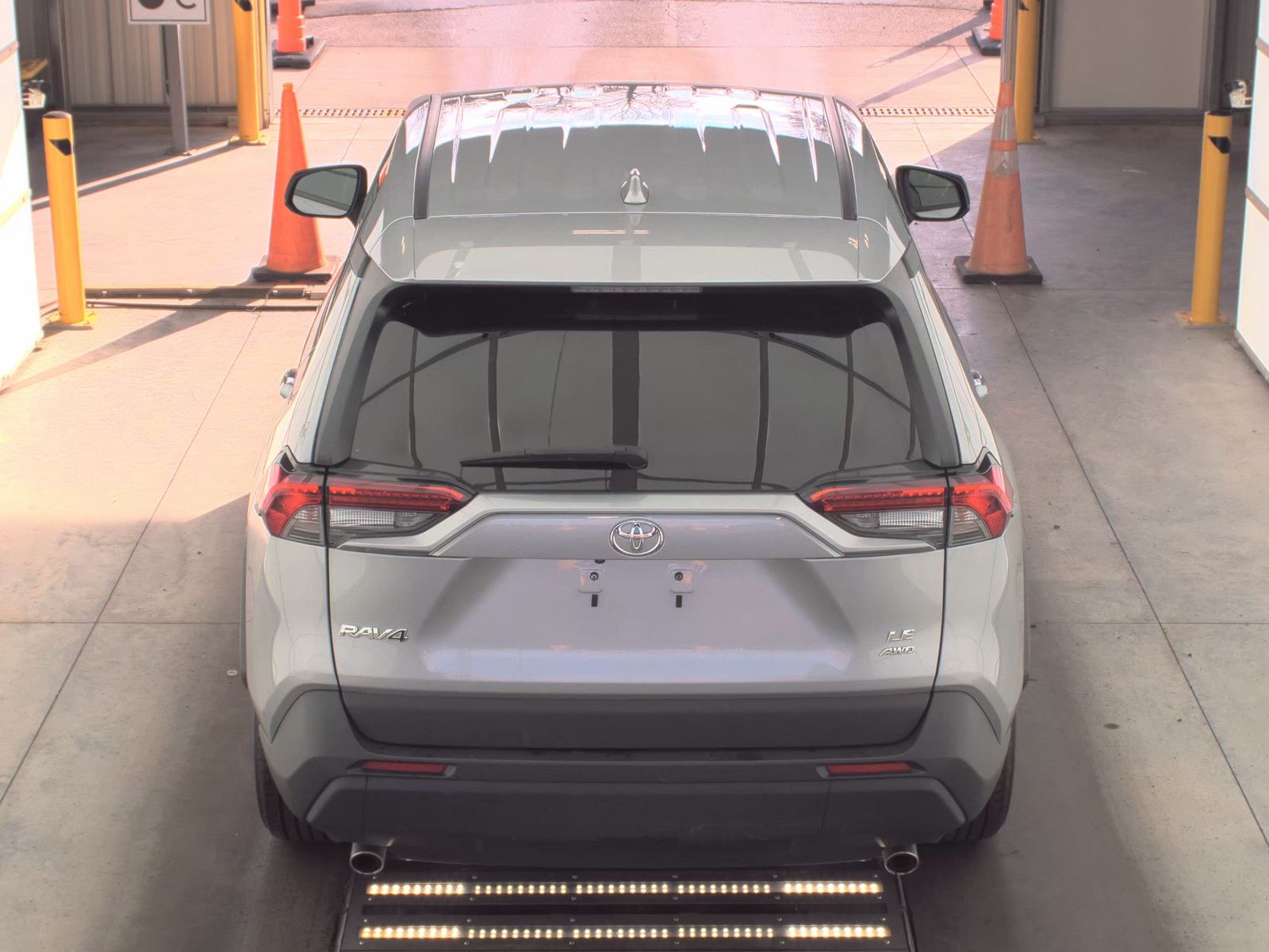 2024 Toyota RAV4 LE AWD