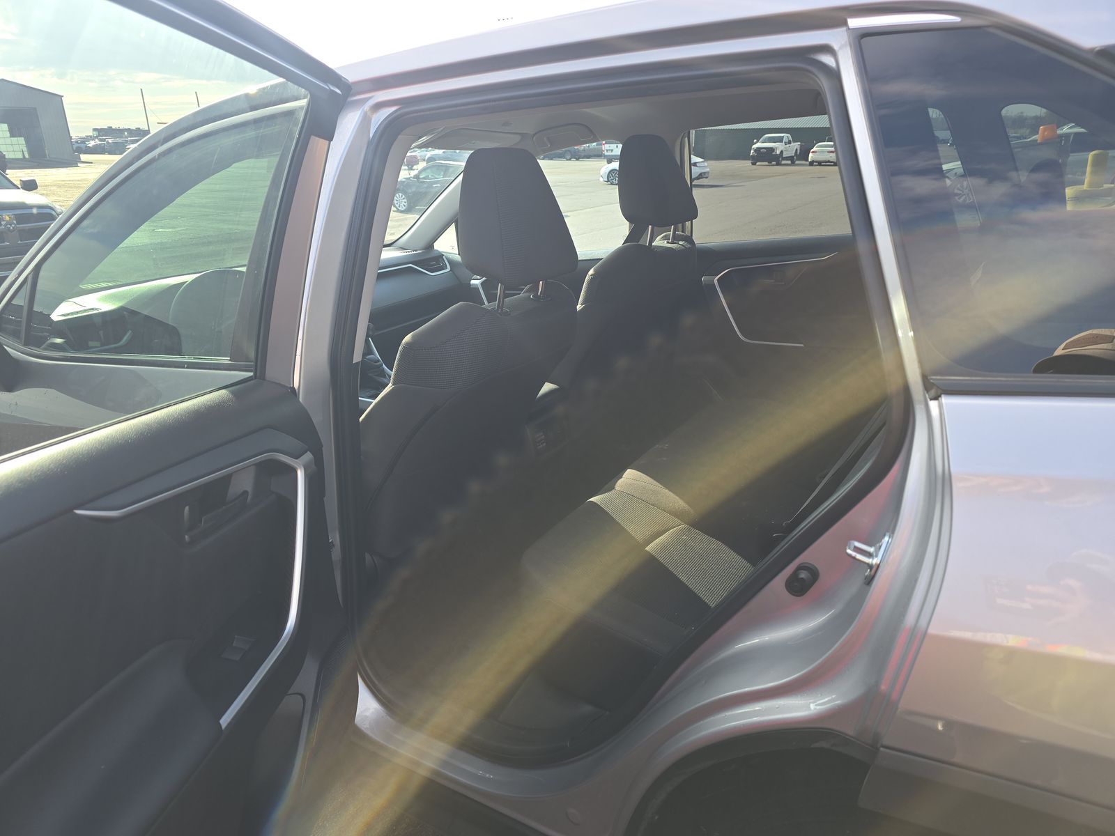 2024 Toyota RAV4 LE AWD