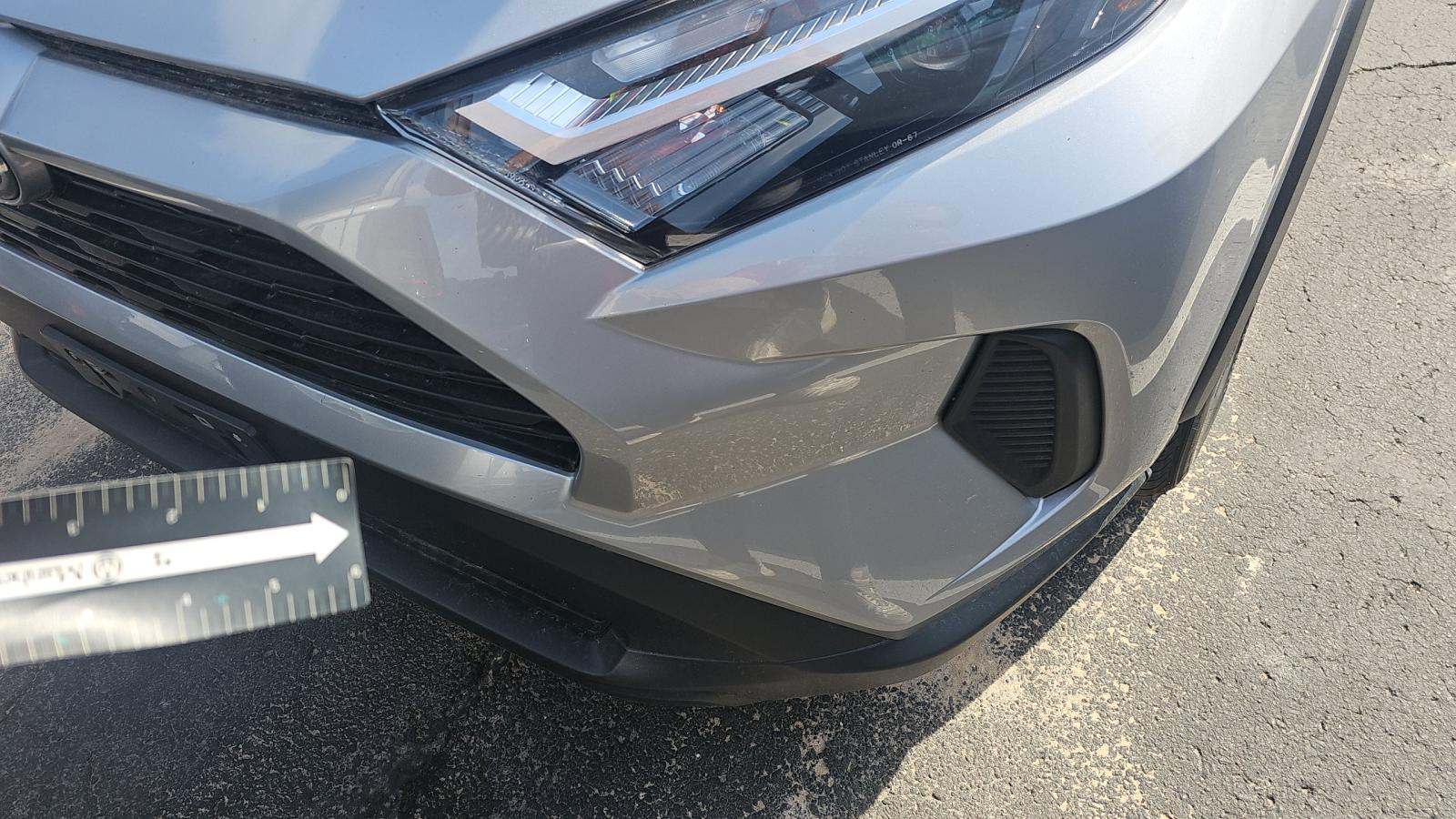 2024 Toyota RAV4 LE AWD