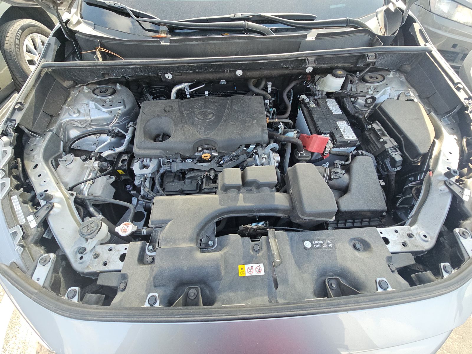 2024 Toyota RAV4 LE AWD