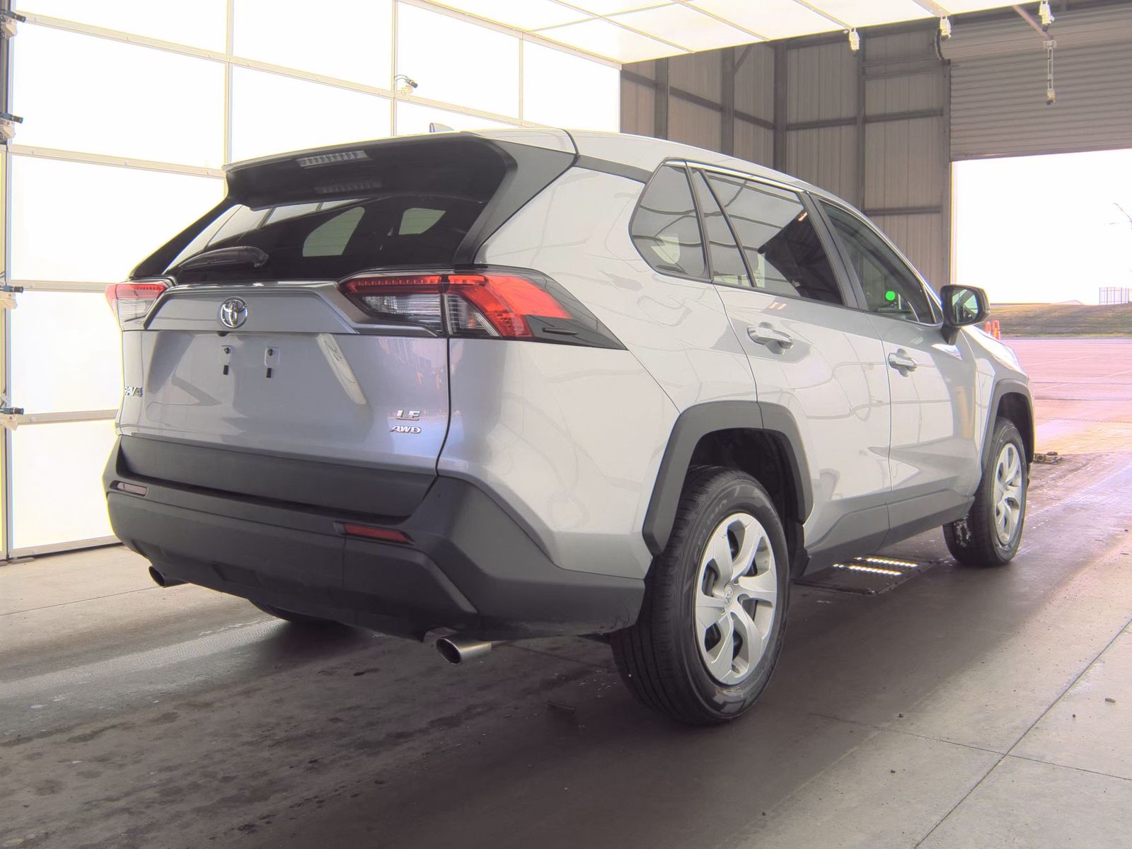 2024 Toyota RAV4 LE AWD