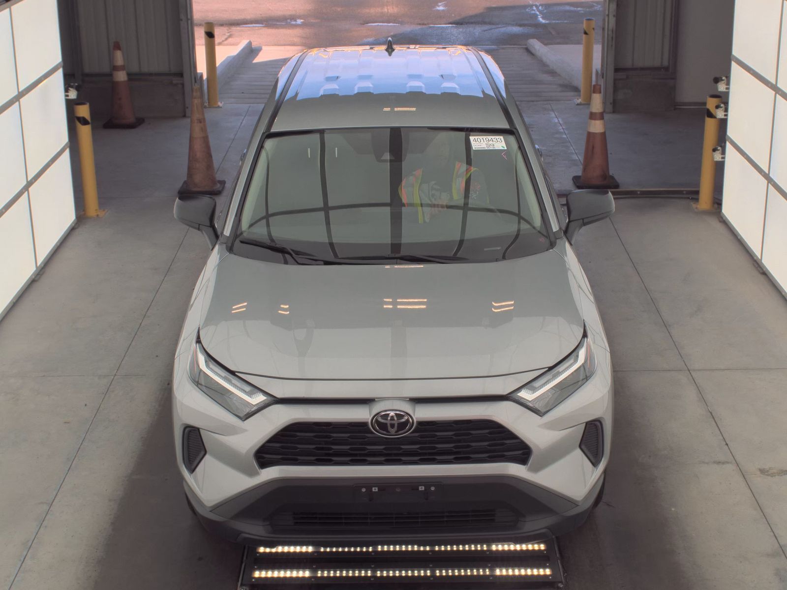 2024 Toyota RAV4 LE AWD