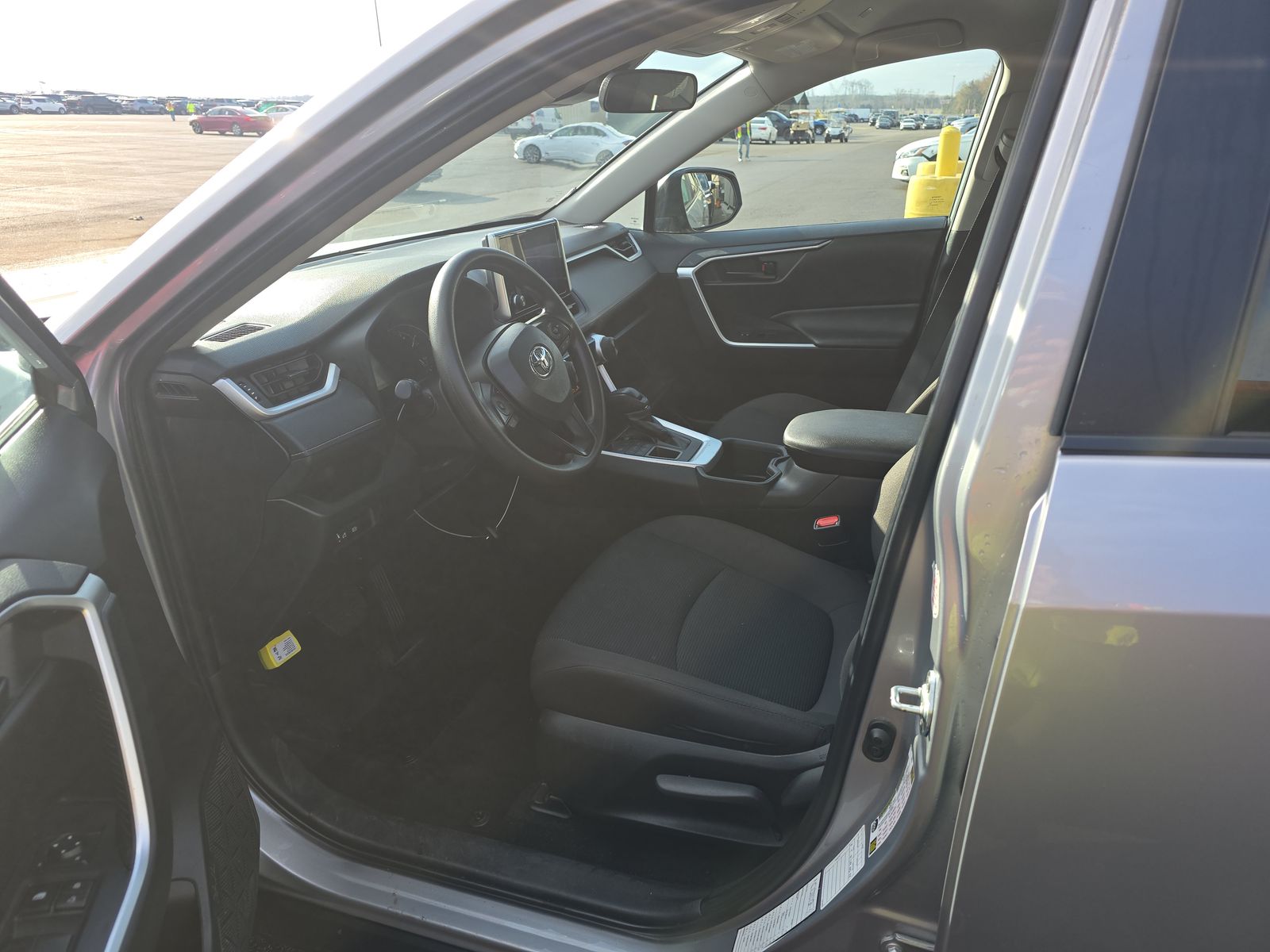 2024 Toyota RAV4 LE AWD