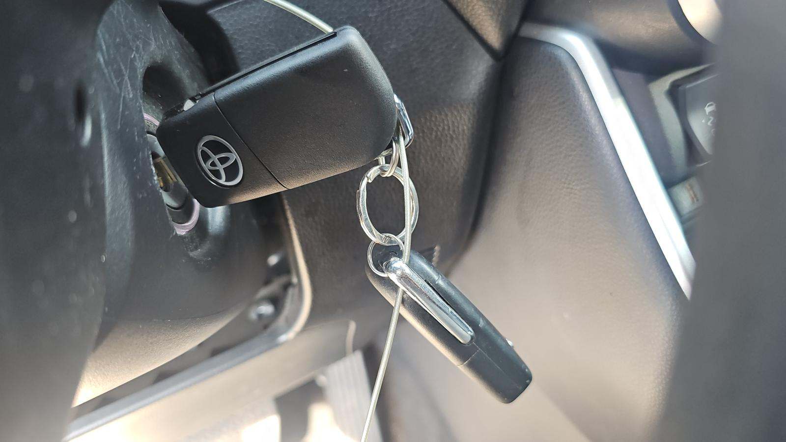 2024 Toyota RAV4 LE AWD