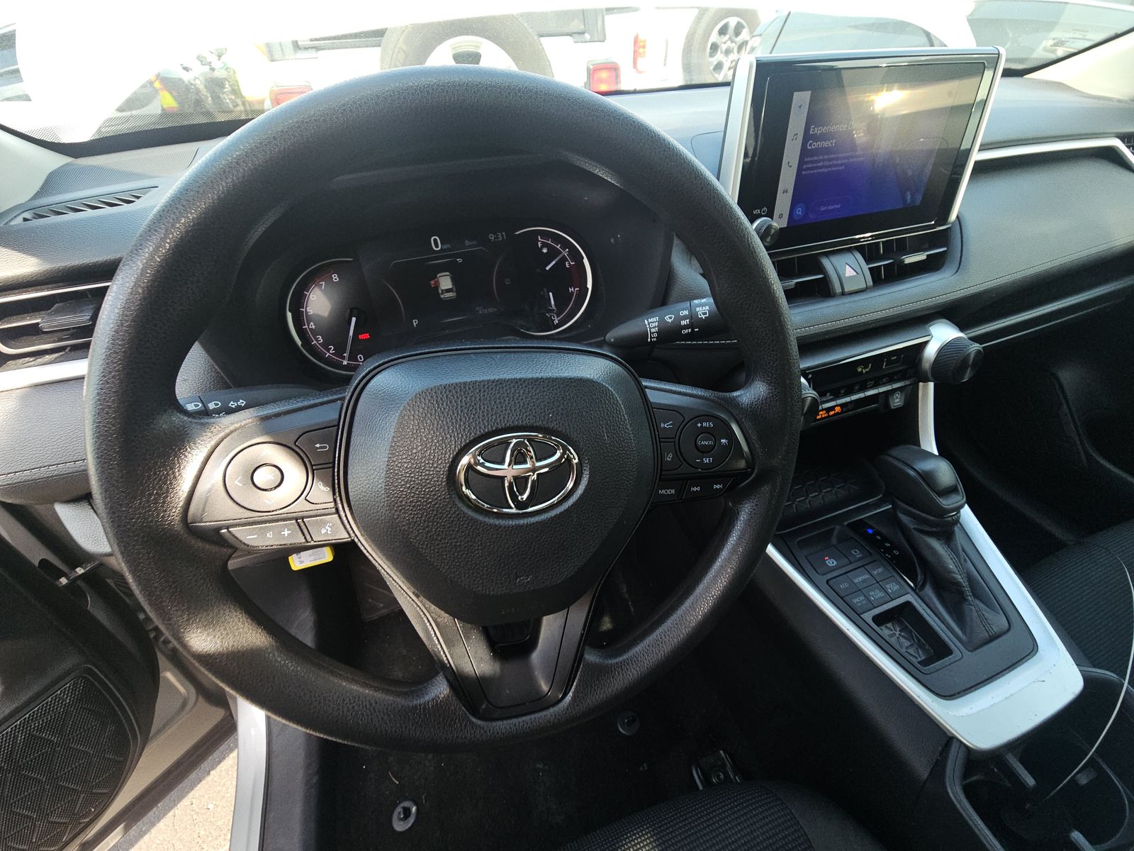 2024 Toyota RAV4 LE AWD