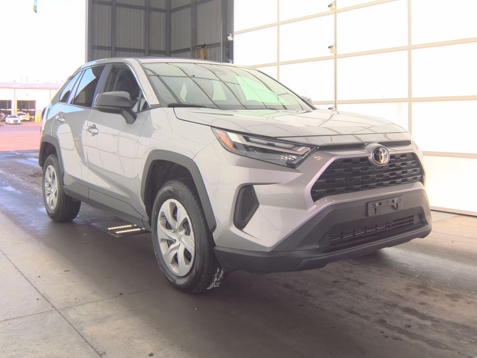 2024 Toyota RAV4 LE AWD