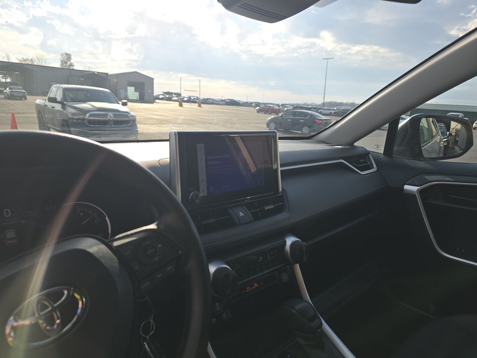 2024 Toyota RAV4 LE AWD