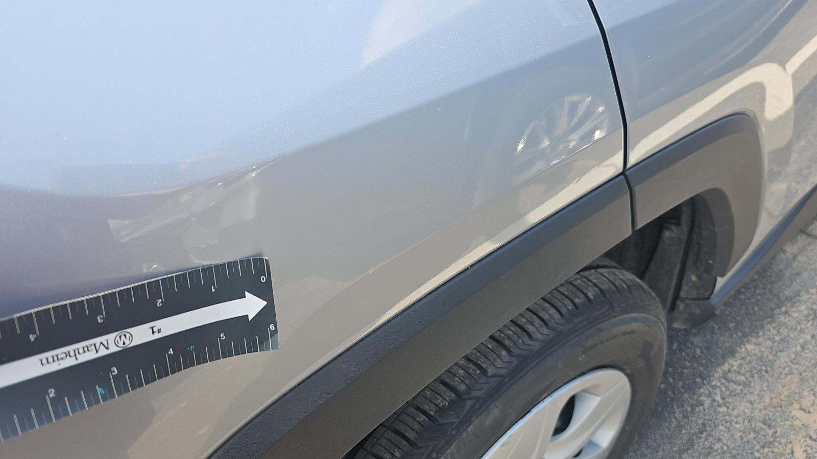 2024 Toyota RAV4 LE AWD