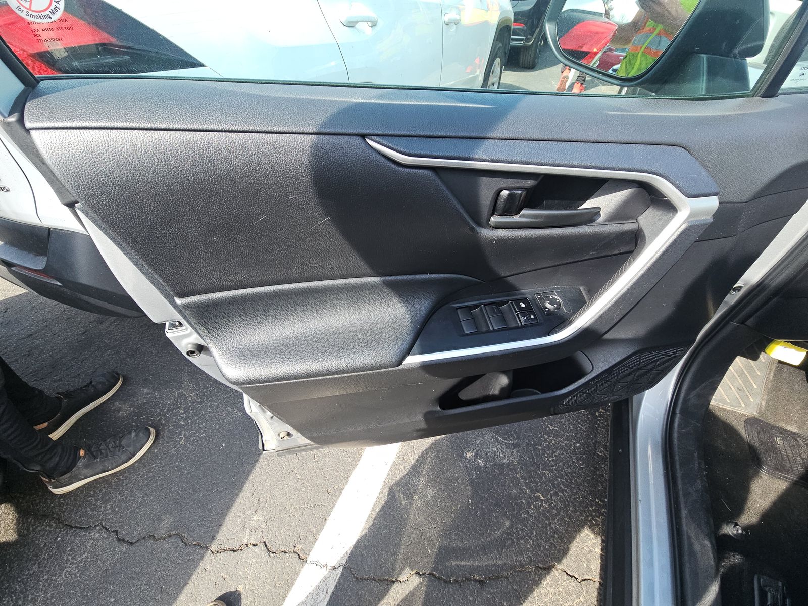 2024 Toyota RAV4 LE AWD