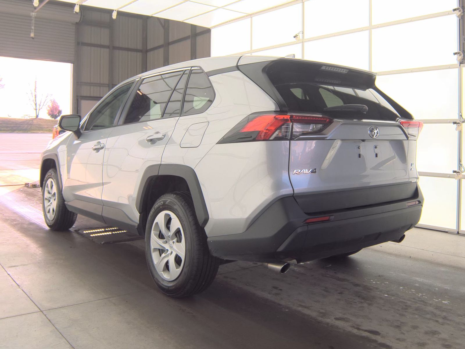 2024 Toyota RAV4 LE AWD