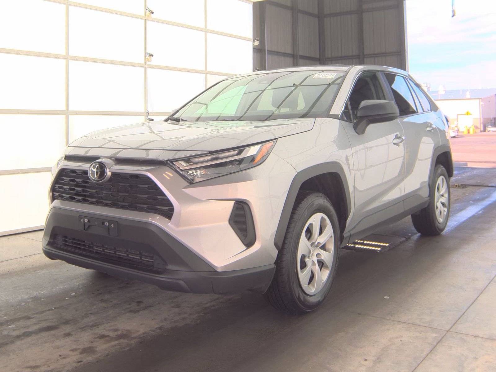 2024 Toyota RAV4 LE AWD