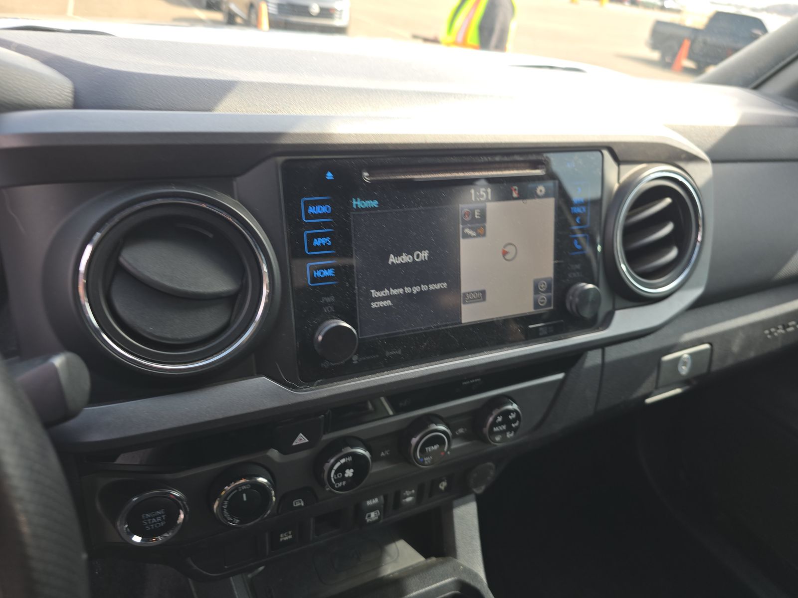 2018 Toyota Tacoma TRD Off-Road AWD