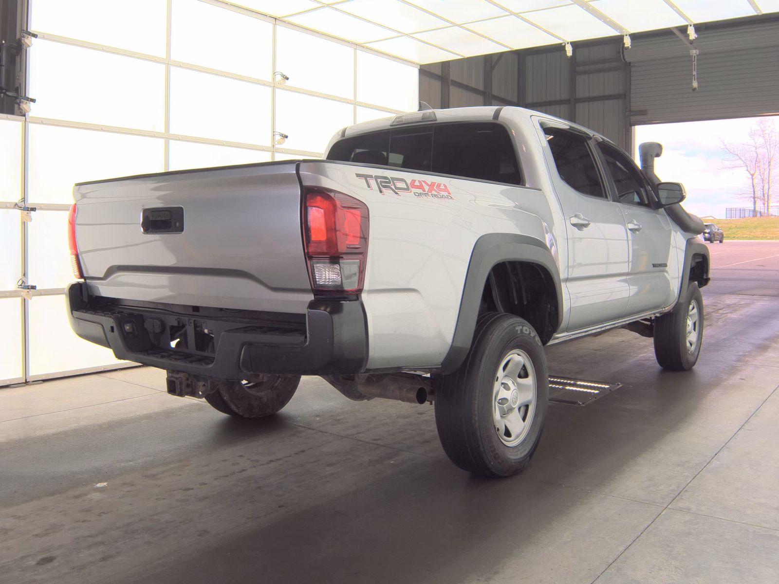 2018 Toyota Tacoma TRD Off-Road AWD