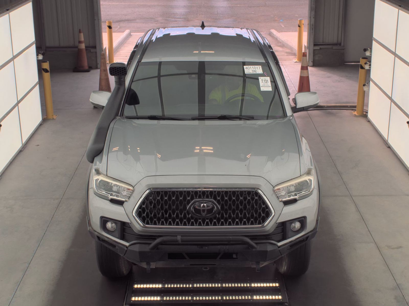 2018 Toyota Tacoma TRD Off-Road AWD