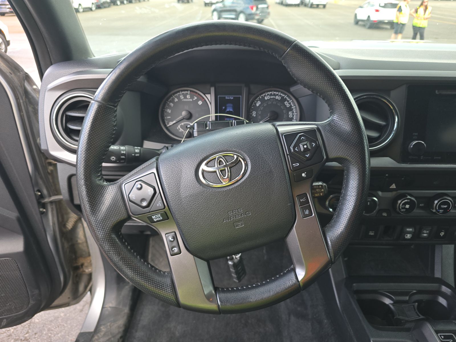 2018 Toyota Tacoma TRD Off-Road AWD