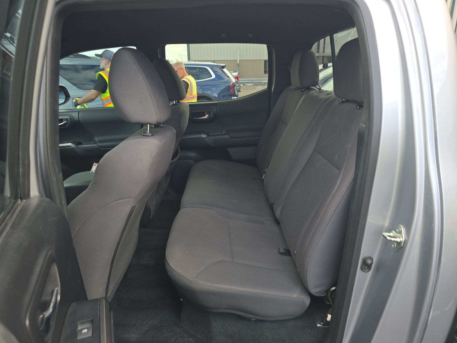 2018 Toyota Tacoma TRD Off-Road AWD