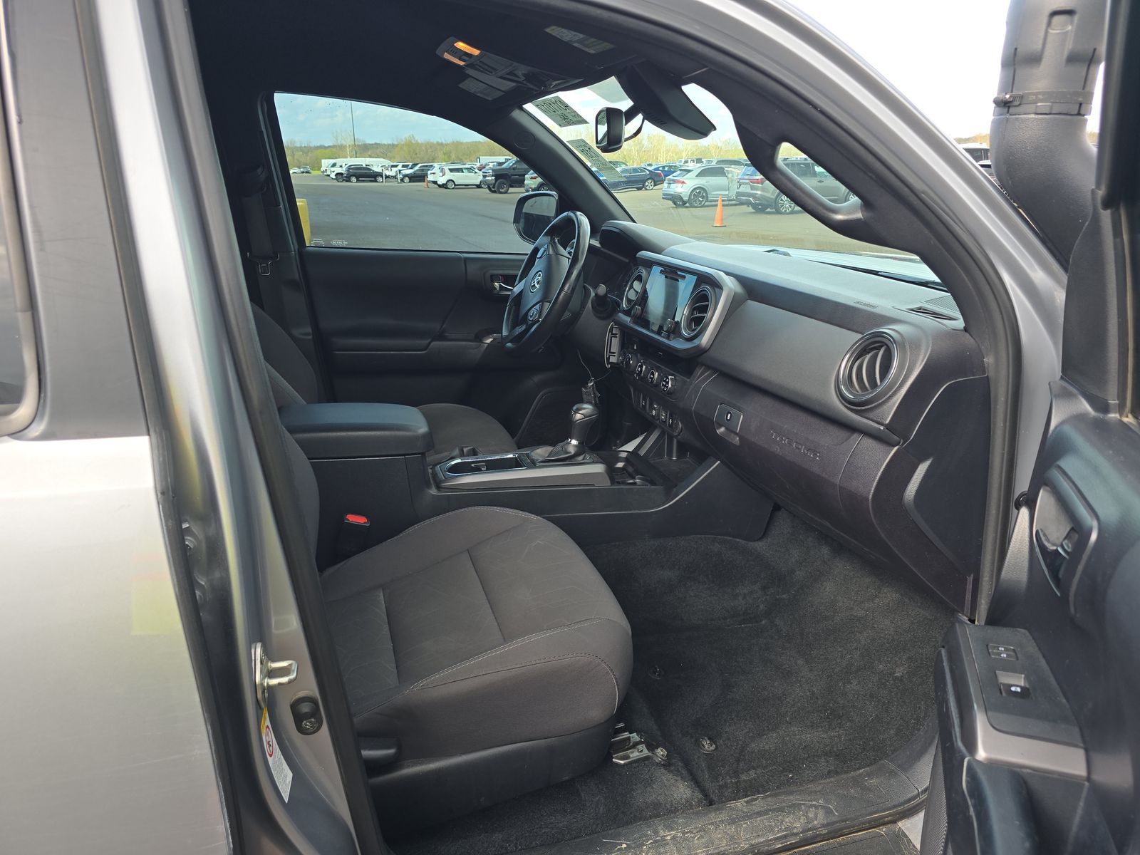 2018 Toyota Tacoma TRD Off-Road AWD