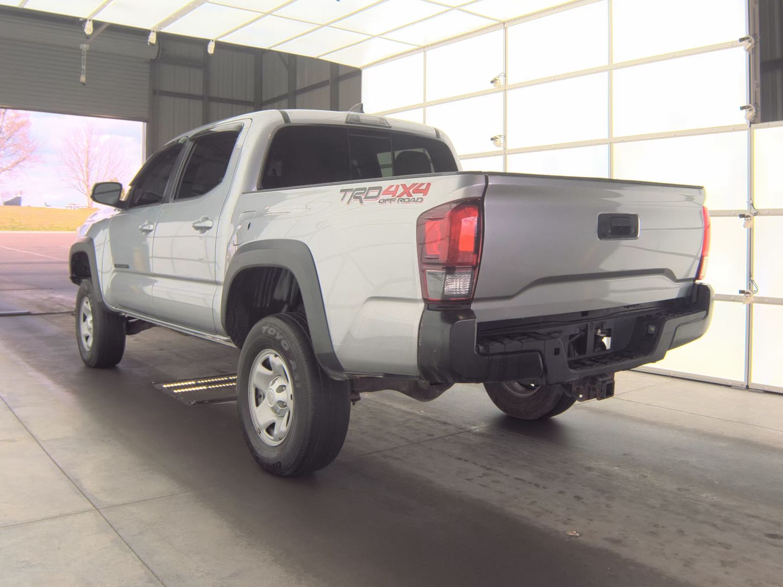 2018 Toyota Tacoma TRD Off-Road AWD