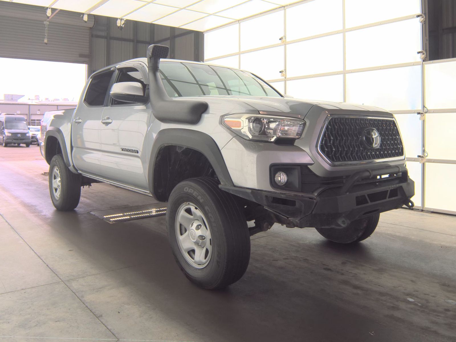 2018 Toyota Tacoma TRD Off-Road AWD