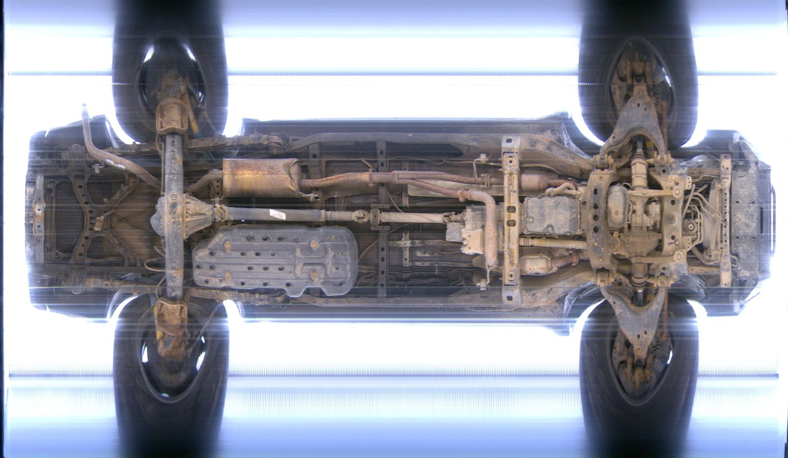 2018 Toyota Tacoma TRD Off-Road AWD