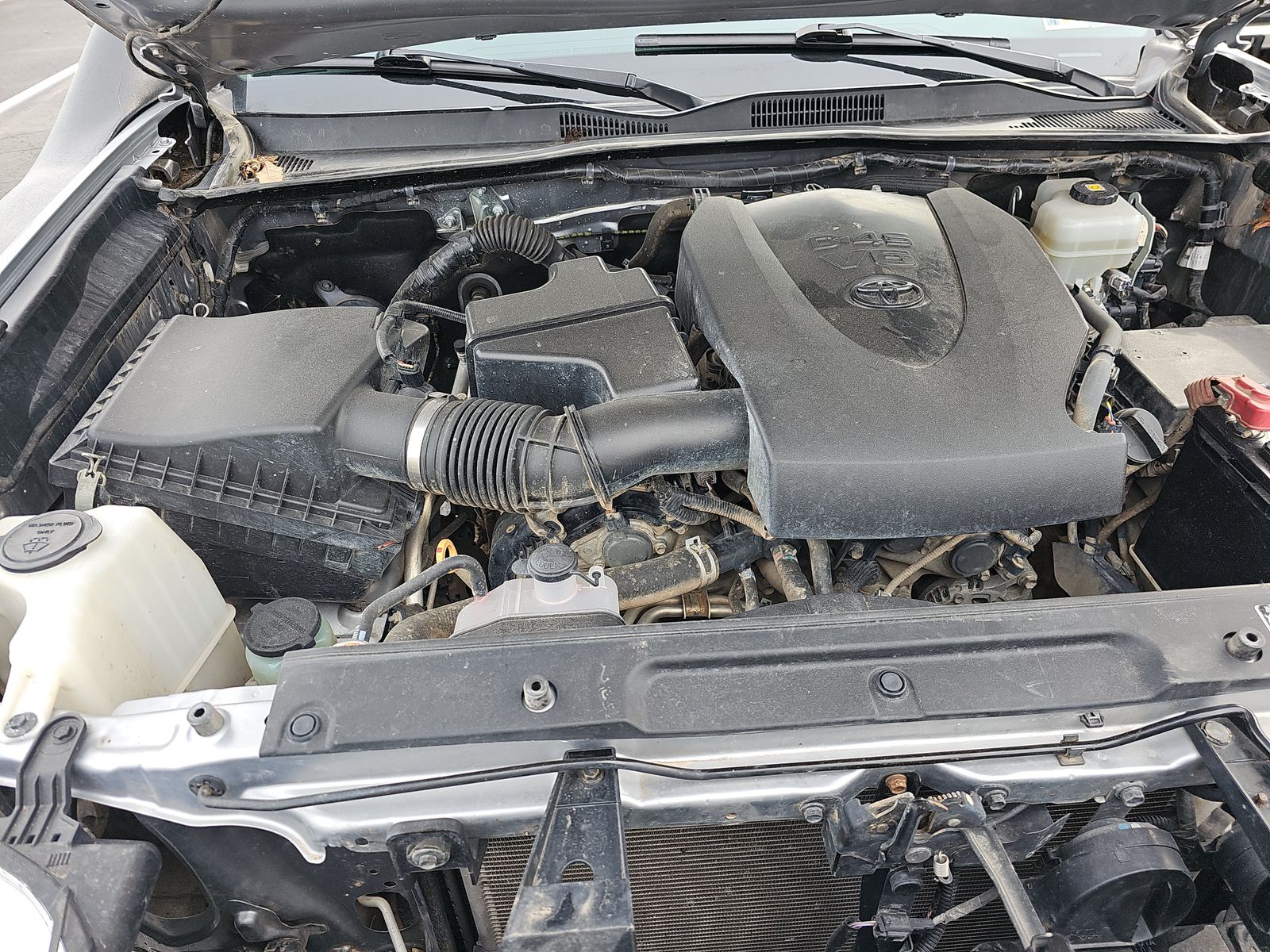 2018 Toyota Tacoma TRD Off-Road AWD