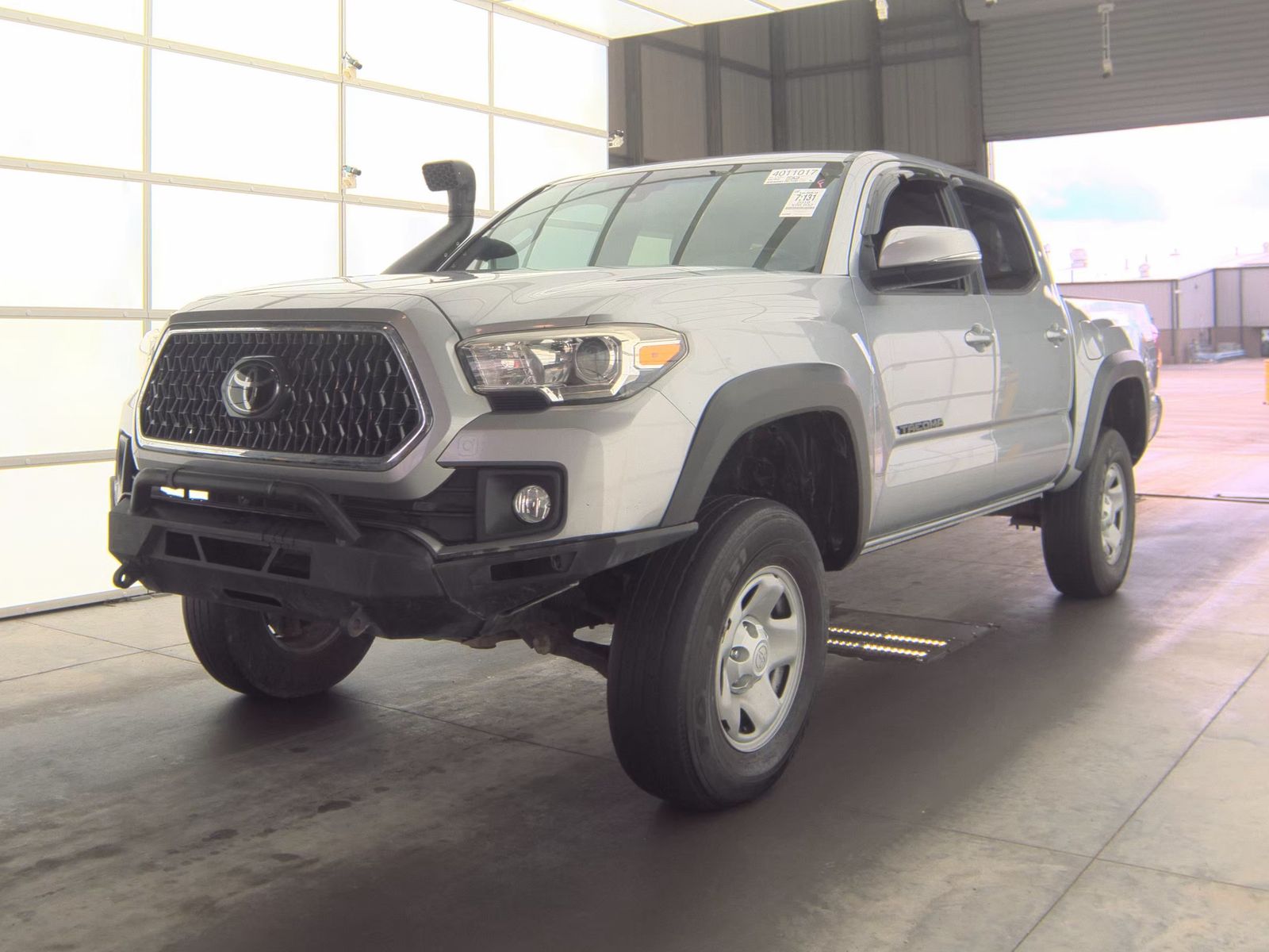 2018 Toyota Tacoma TRD Off-Road AWD