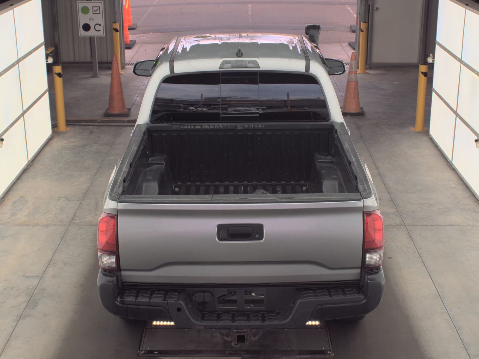 2018 Toyota Tacoma TRD Off-Road AWD