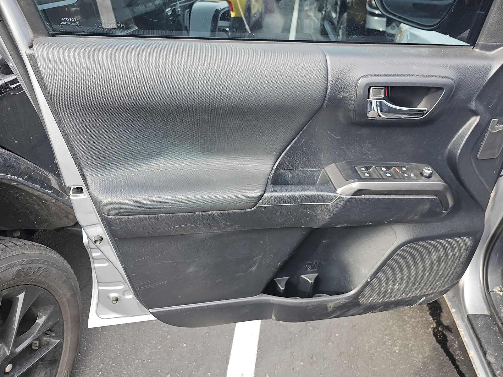 2018 Toyota Tacoma TRD Off-Road AWD