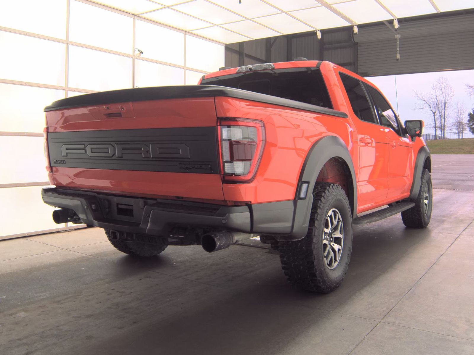 2023 Ford F-150 Raptor AWD
