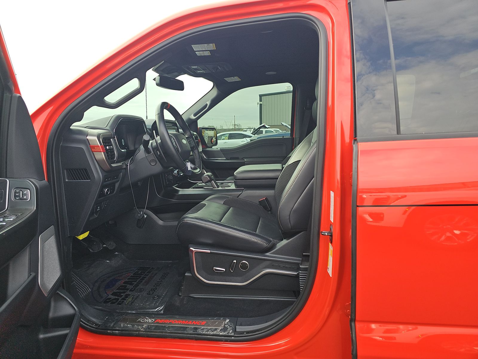 2023 Ford F-150 Raptor AWD