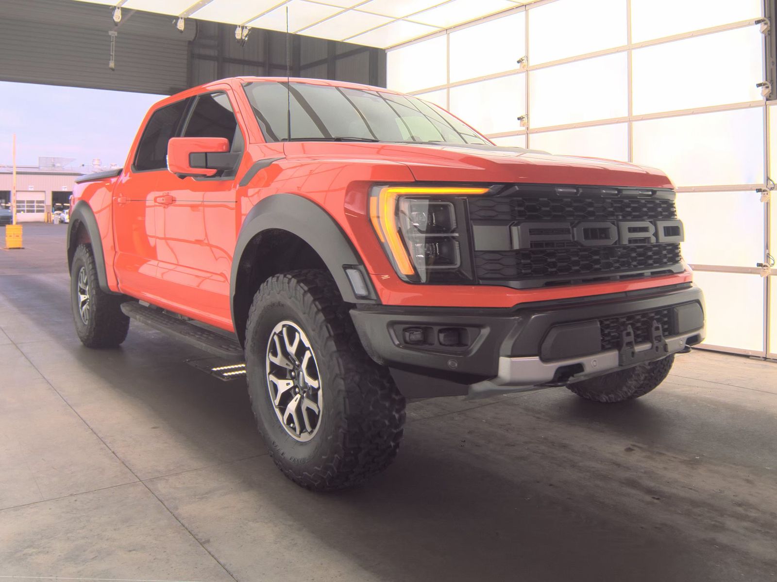 2023 Ford F-150 Raptor AWD