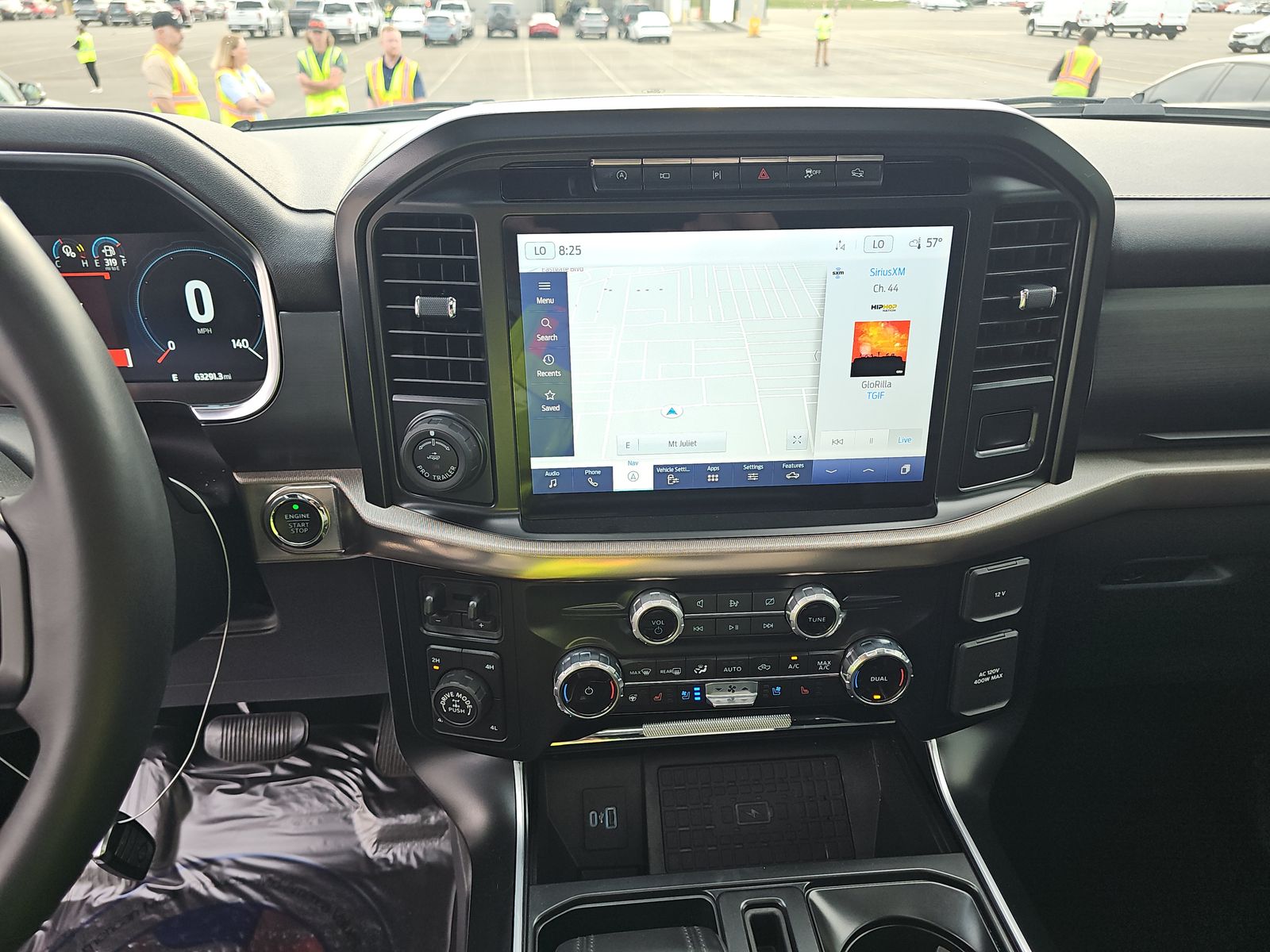 2023 Ford F-150 Raptor AWD