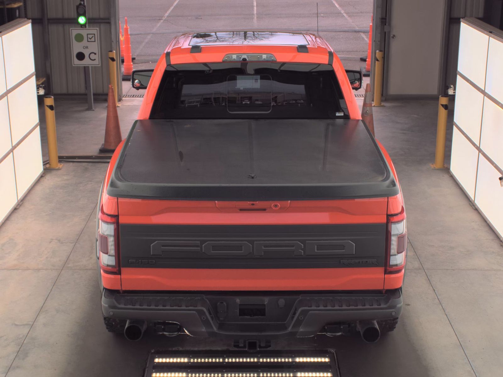 2023 Ford F-150 Raptor AWD