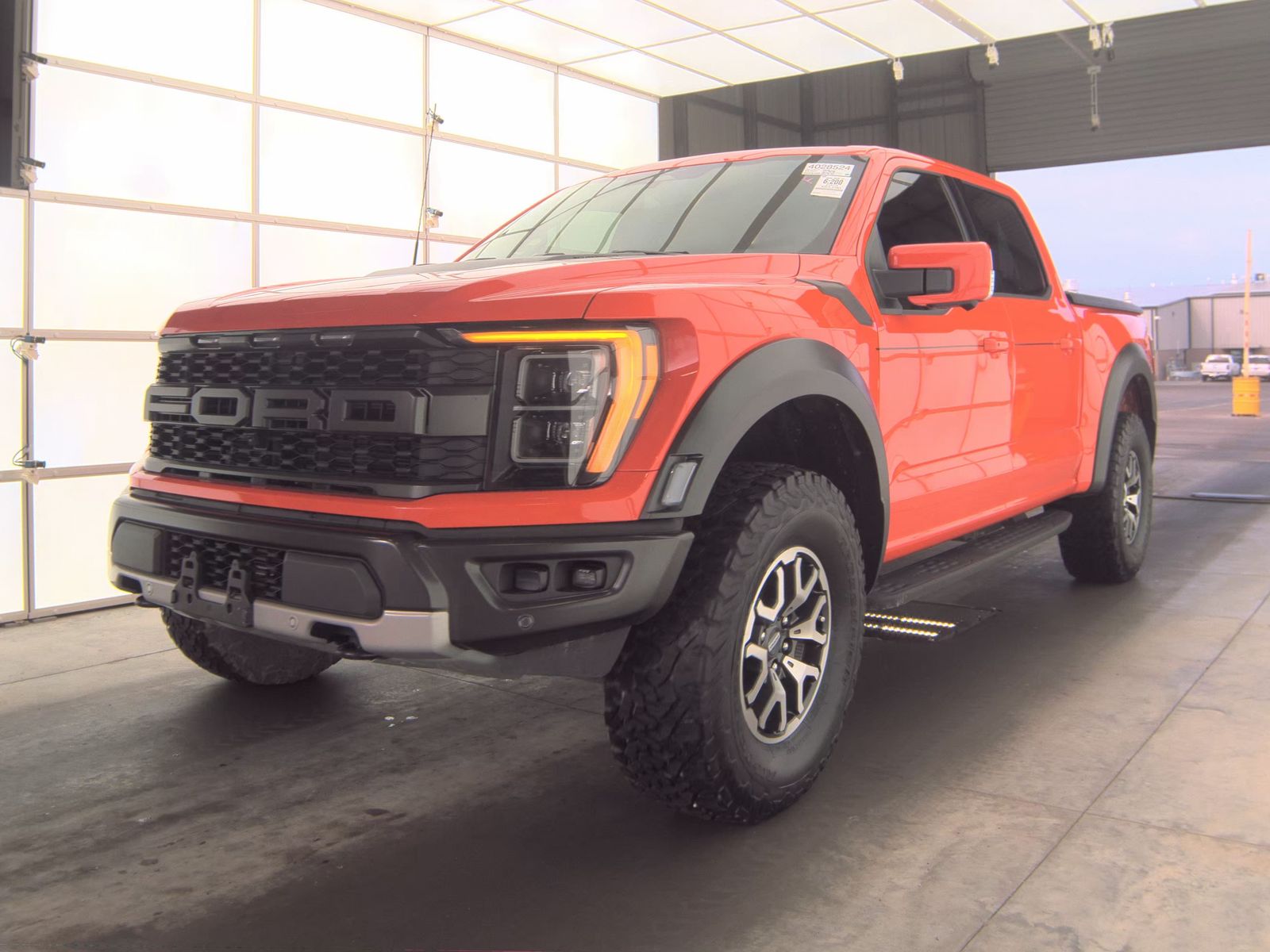 2023 Ford F-150 Raptor AWD