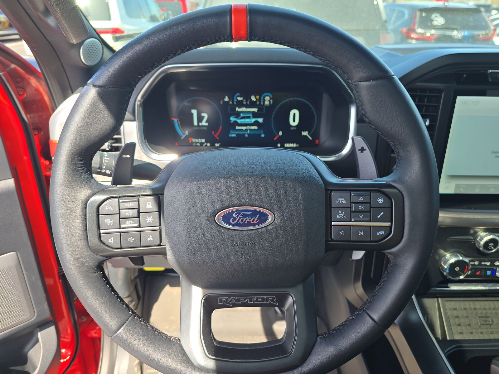 2023 Ford F-150 Raptor AWD