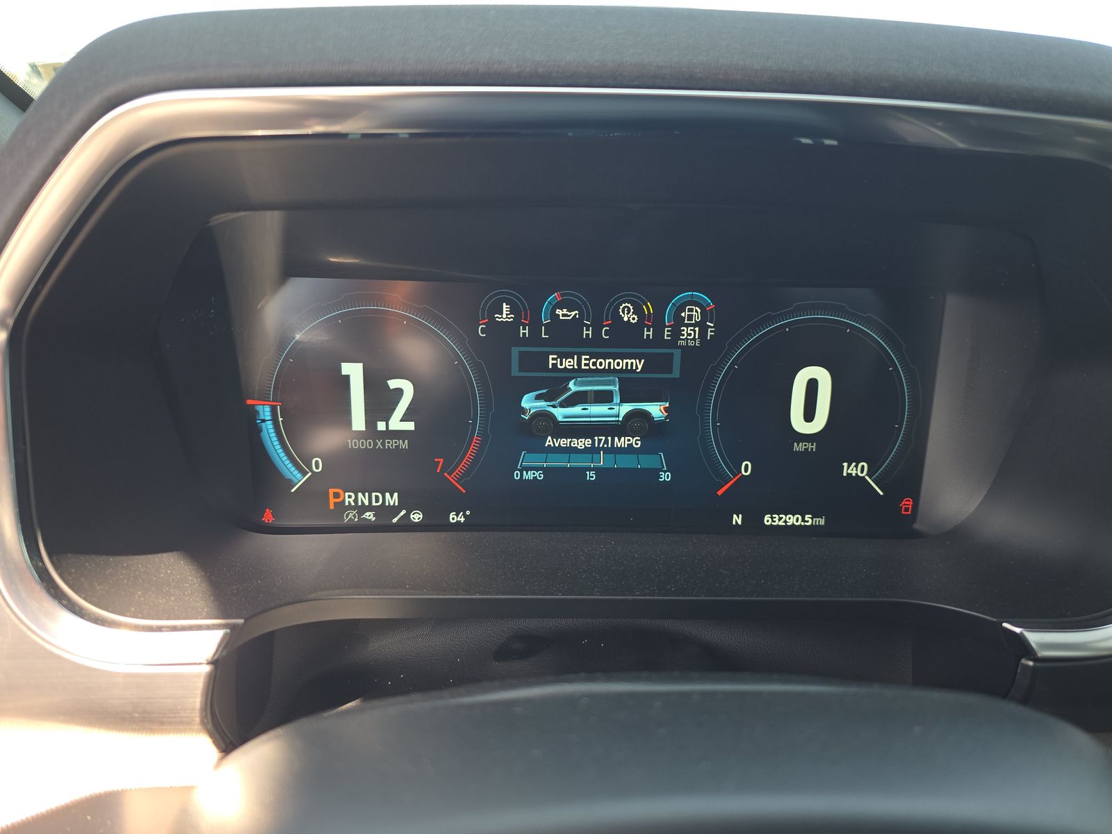 2023 Ford F-150 Raptor AWD