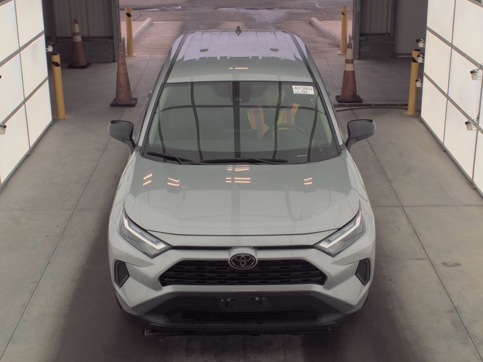 2024 Toyota RAV4 LE AWD