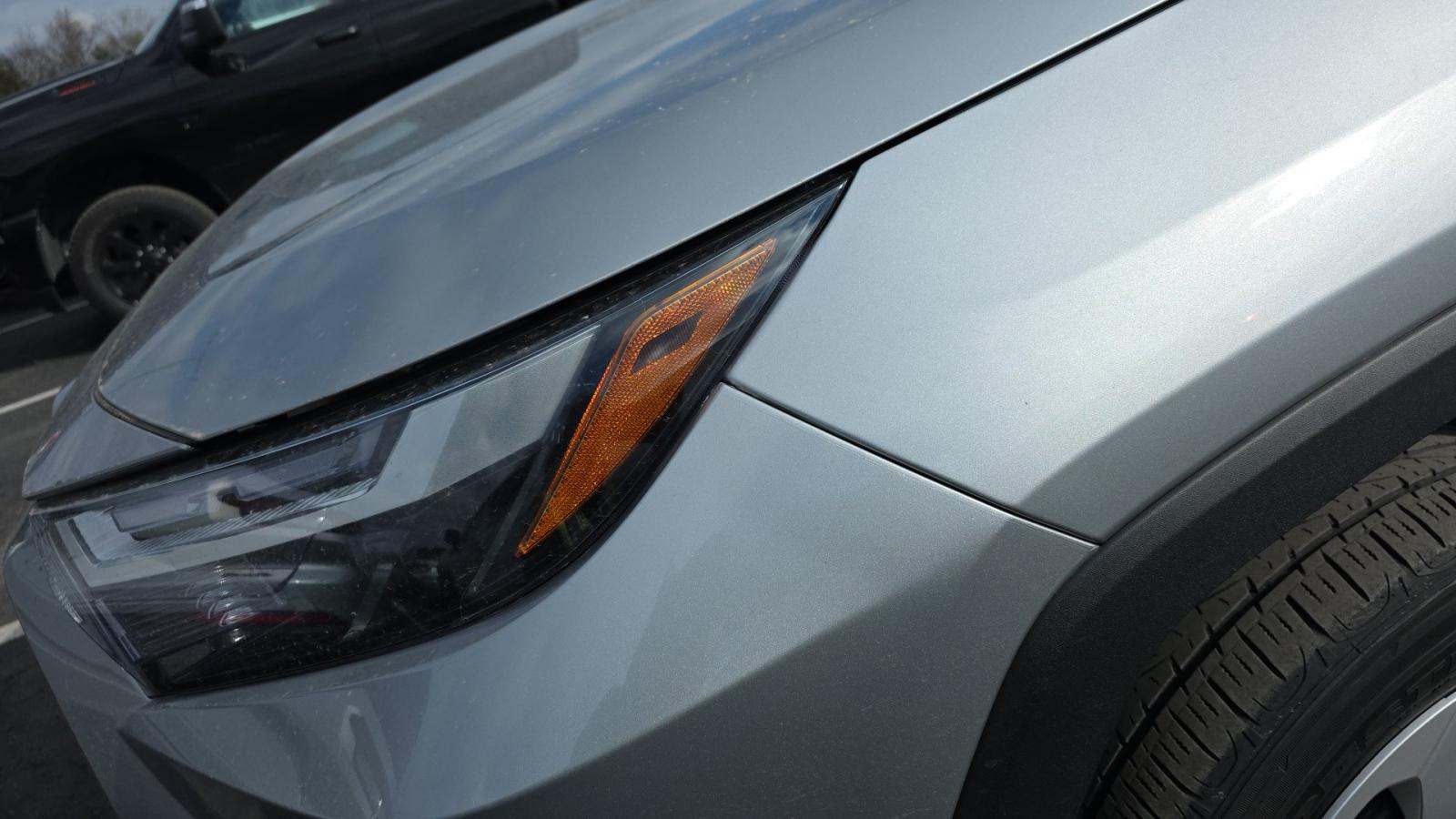 2024 Toyota RAV4 LE AWD