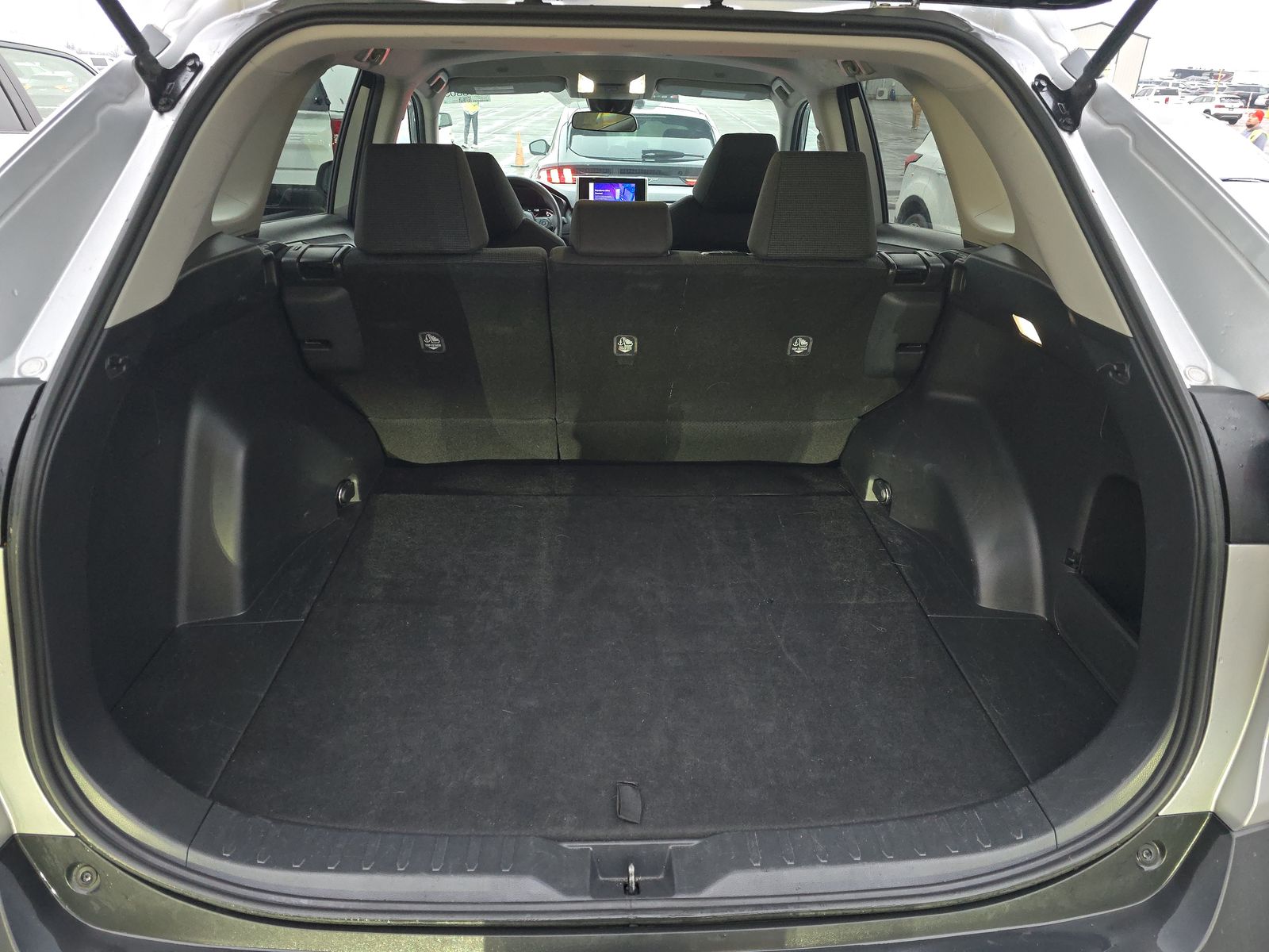 2024 Toyota RAV4 LE AWD