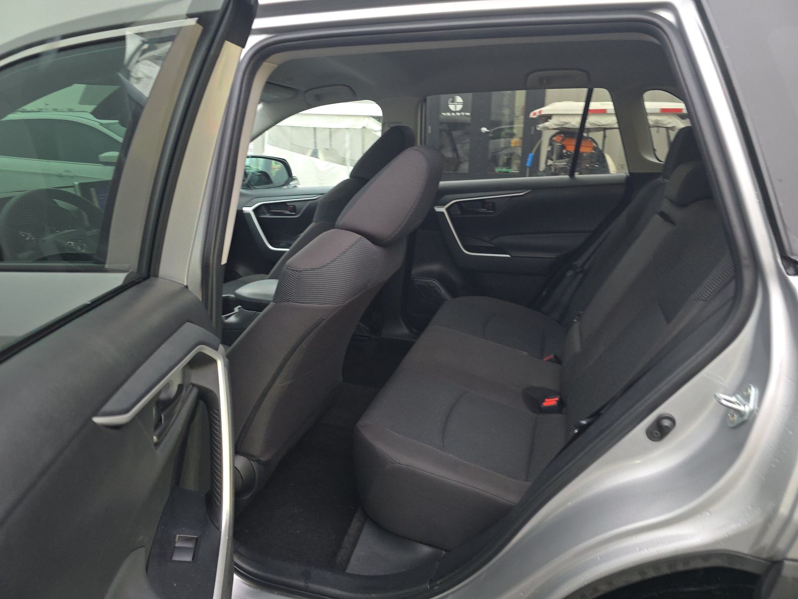 2024 Toyota RAV4 LE AWD