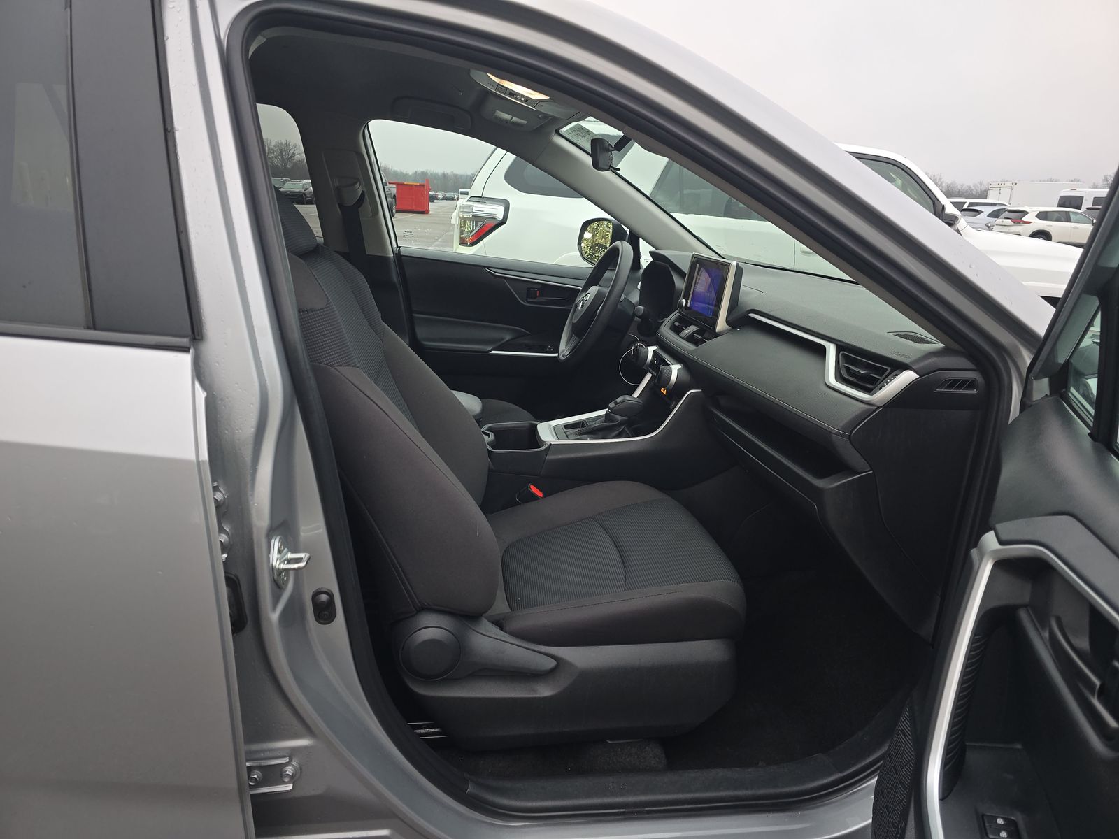 2024 Toyota RAV4 LE AWD