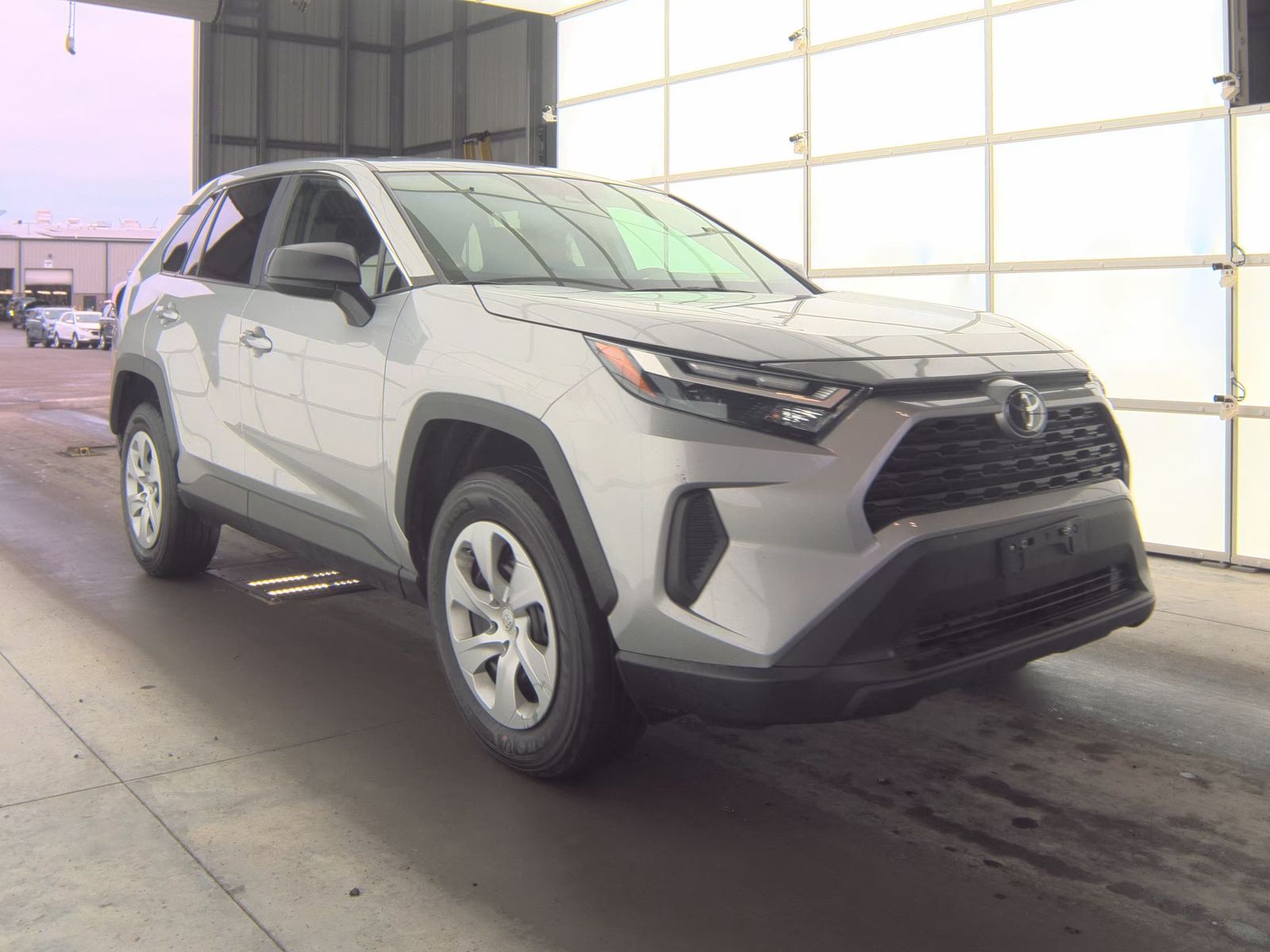 2024 Toyota RAV4 LE AWD